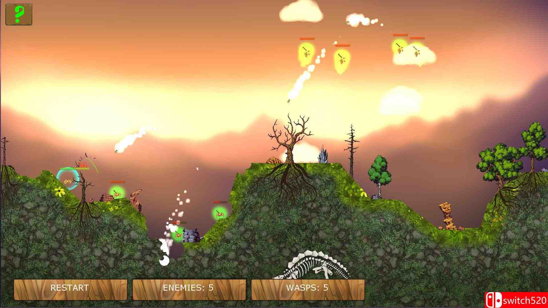 《蚂蚁之力》游戏截图2