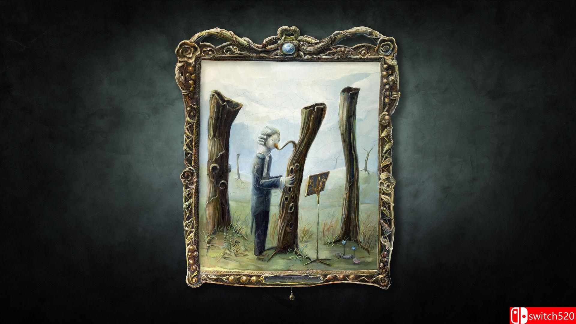 《嘎吱作响（Creaks）》游戏截图4