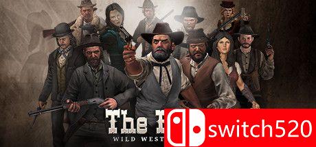 《世仇：狂野西方战术》游戏封面