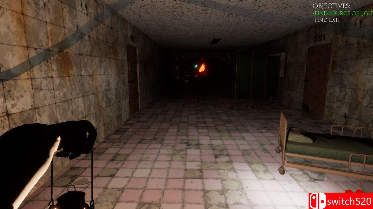 《哈尼菲尔德疯人院（Hanefield Asylum）》SKIDROW镜像版[EN]_2