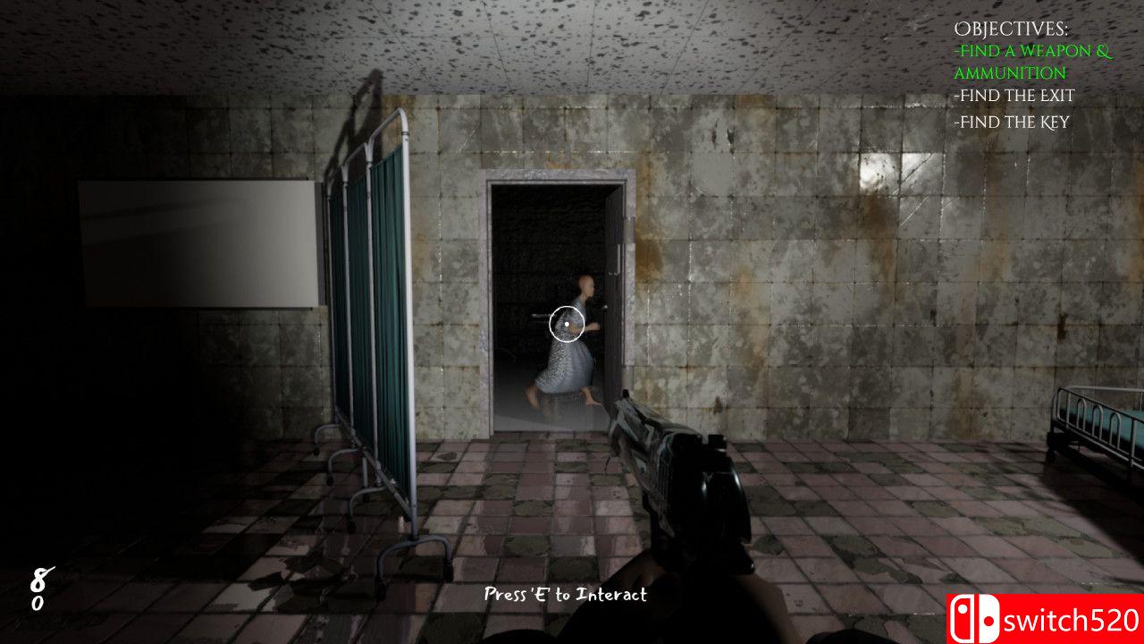 《哈尼菲尔德疯人院（Hanefield Asylum）》SKIDROW镜像版[EN]_5