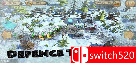 《防御死亡（Defence to death）》游戏封面