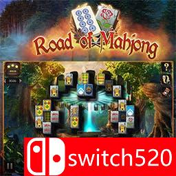 《麻将之路（Road of Mahjon）》游戏主图