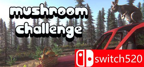 蘑菇挑战赛游戏封面