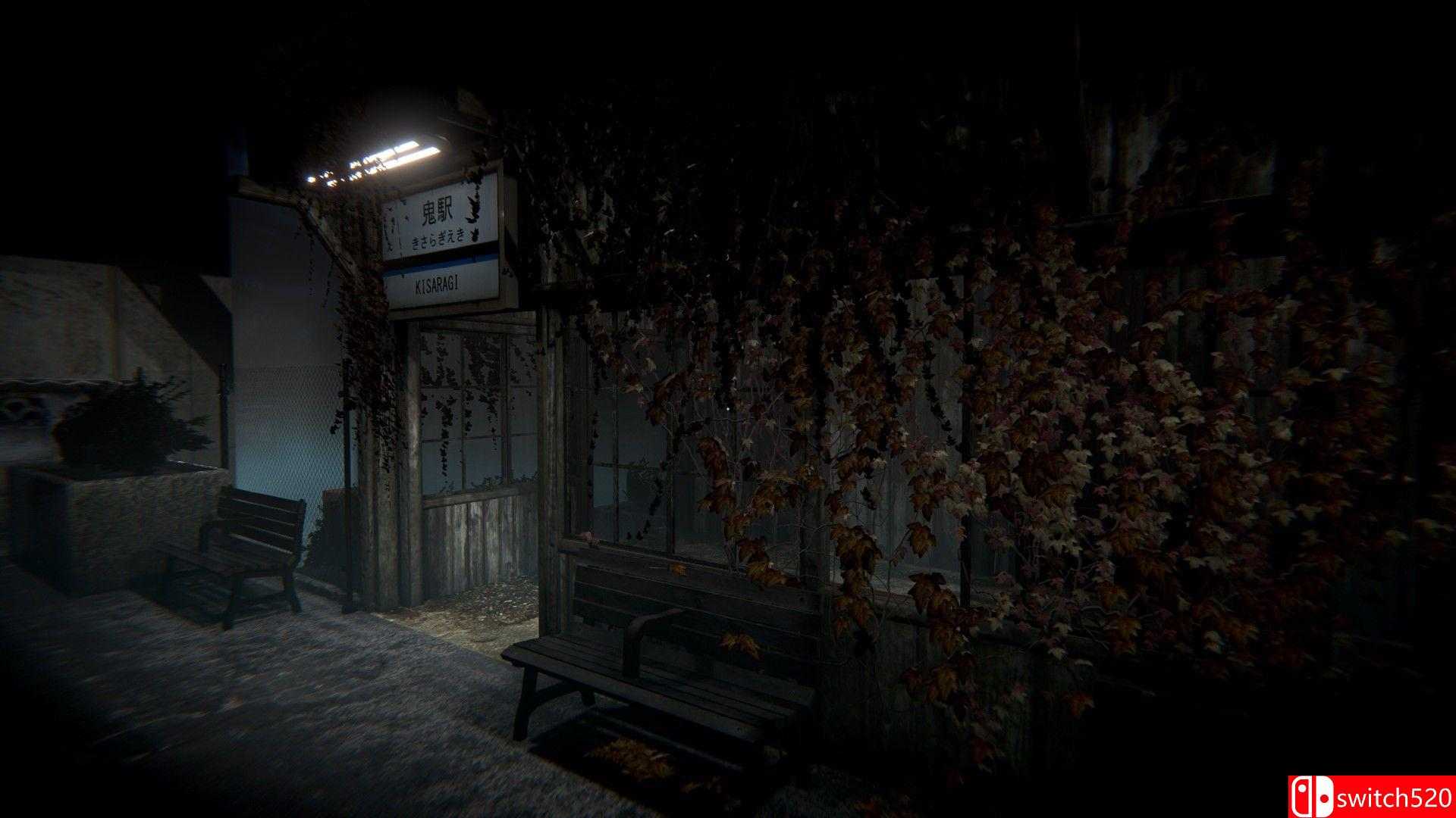 《幽灵列车》游戏截图1