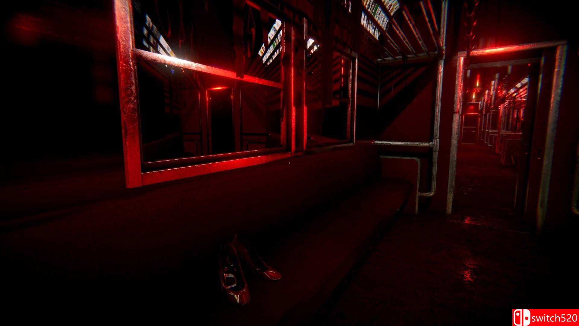 《幽灵列车》游戏截图4