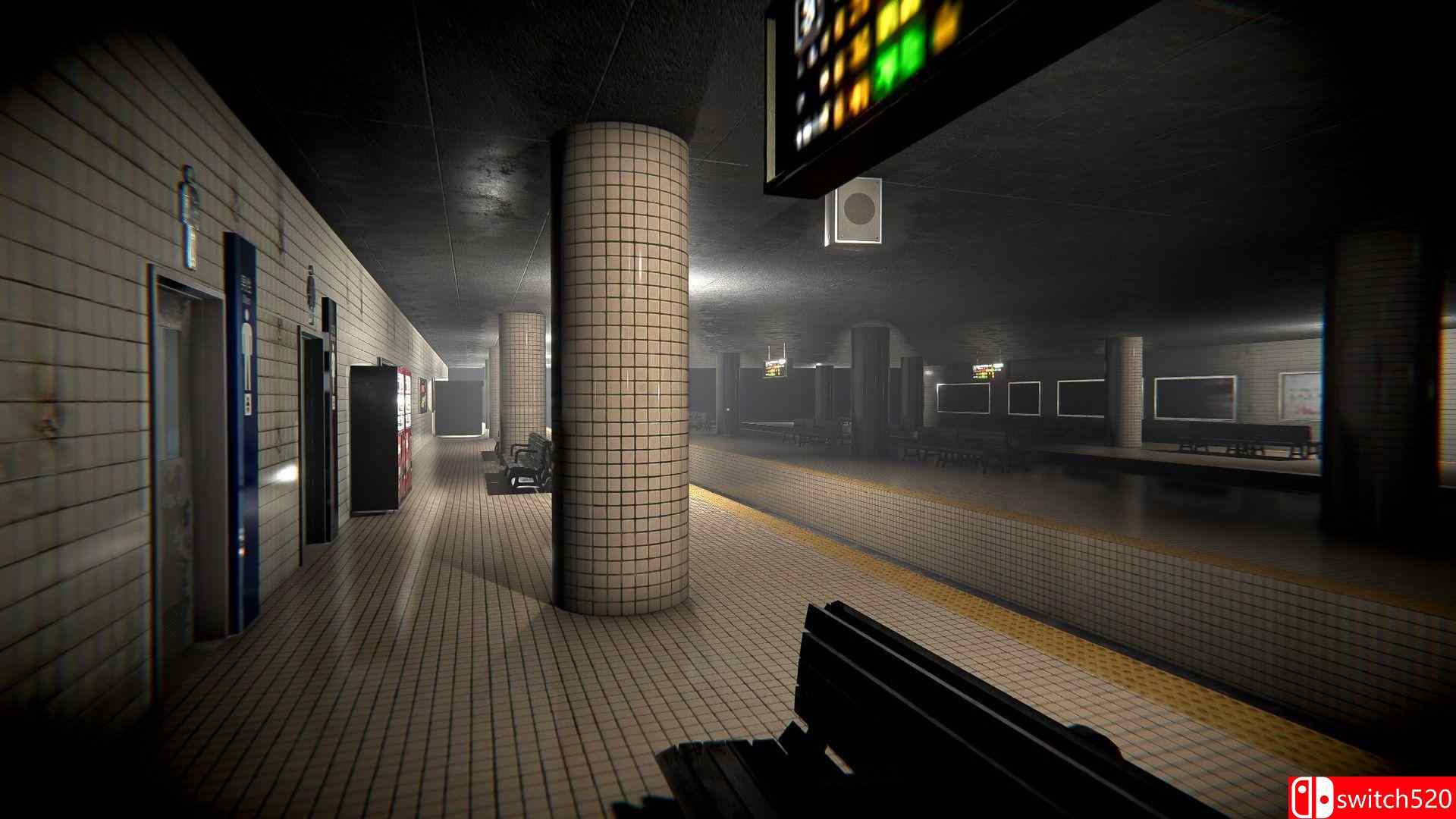 《幽灵列车》游戏截图5