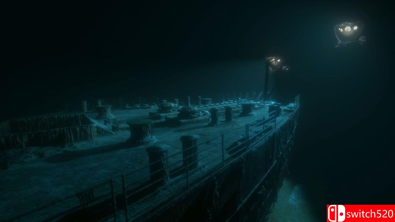 《泰坦尼克号VR》游戏截图1