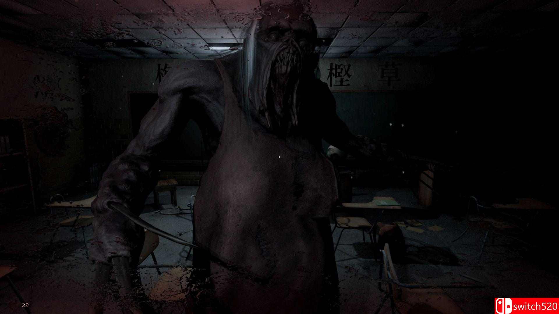 《赤井诅咒》游戏截图1