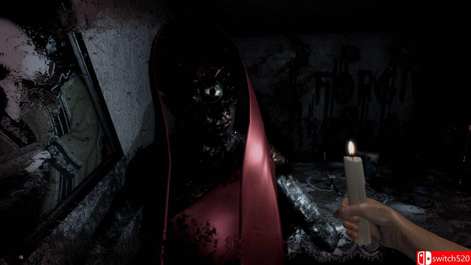 《赤井诅咒》游戏截图2