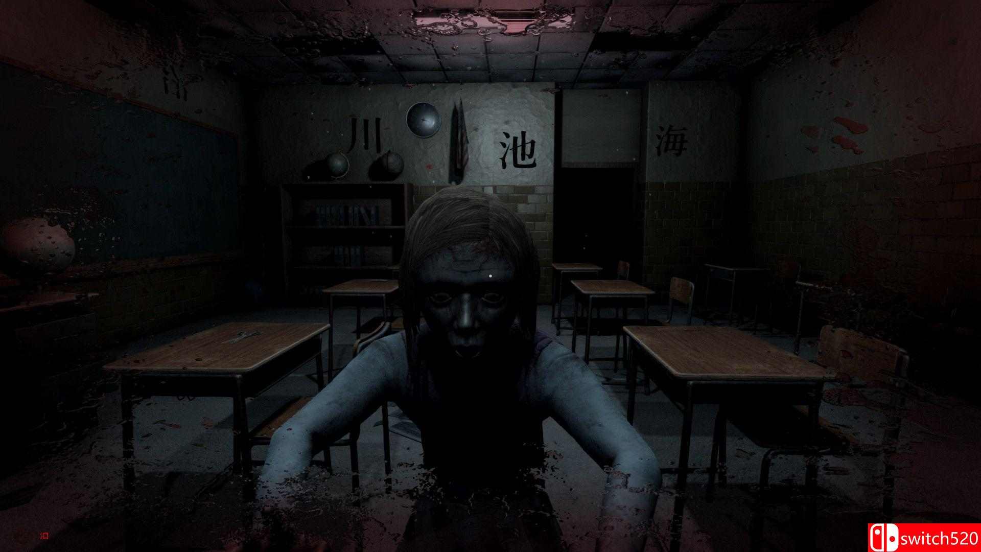 《赤井诅咒》游戏截图4