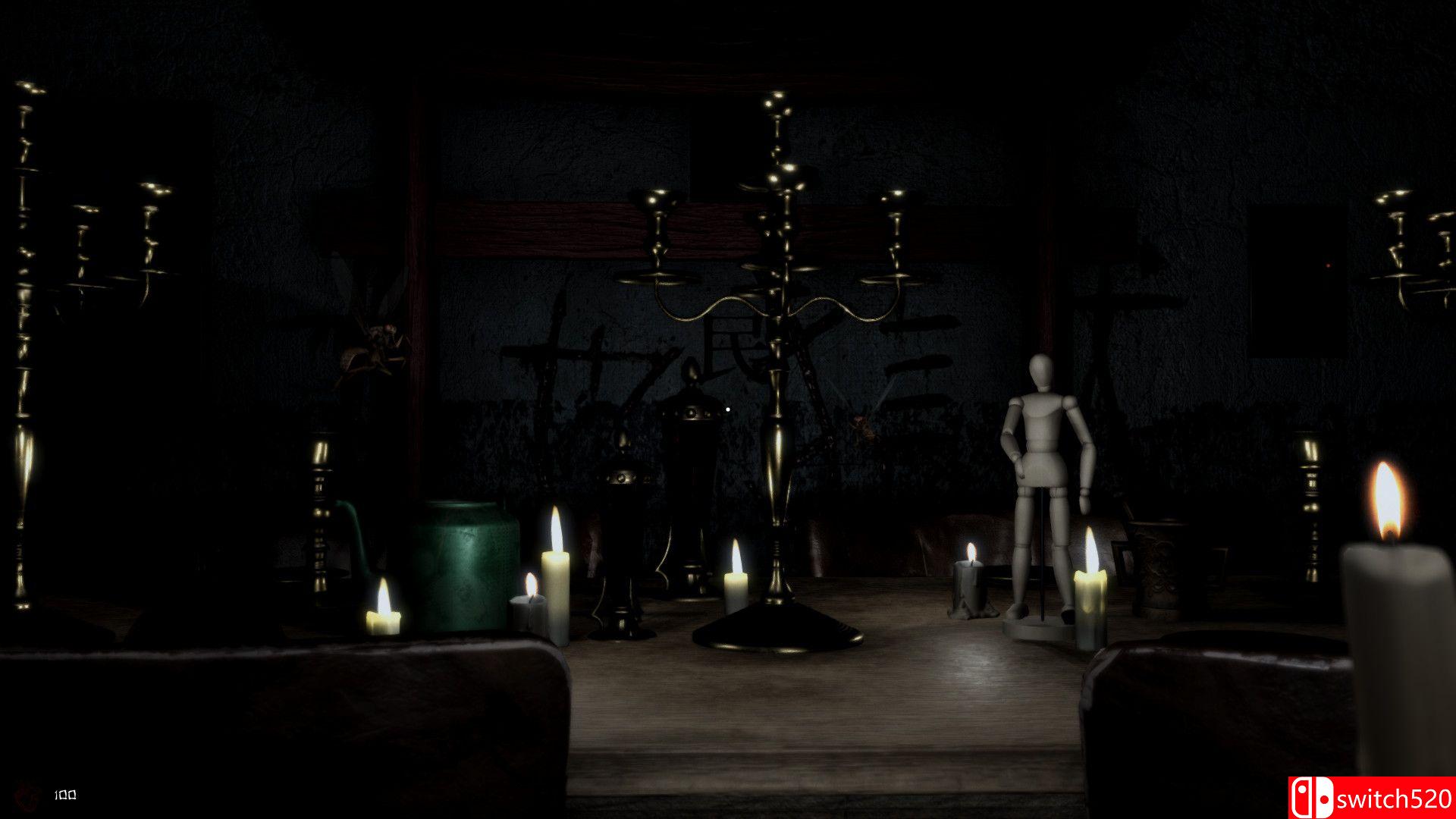 《赤井诅咒》游戏截图5