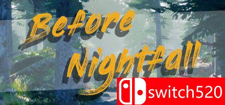《黄昏之前：夏季》游戏封面