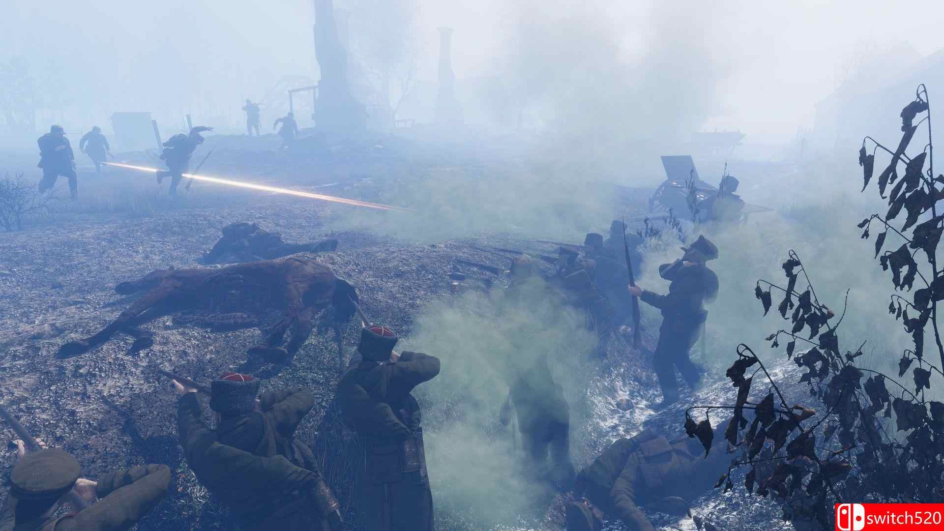 《坦能堡》游戏截图3