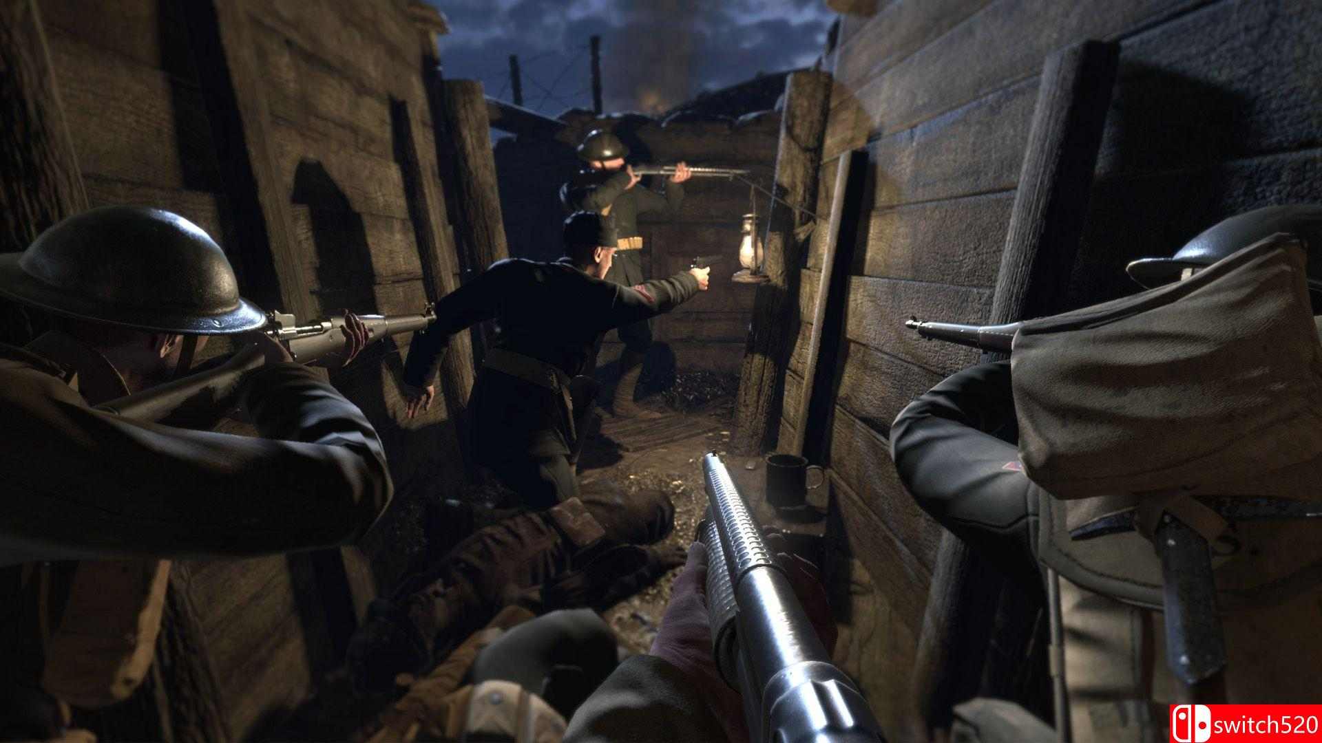 《凡尔登战役》游戏截图4