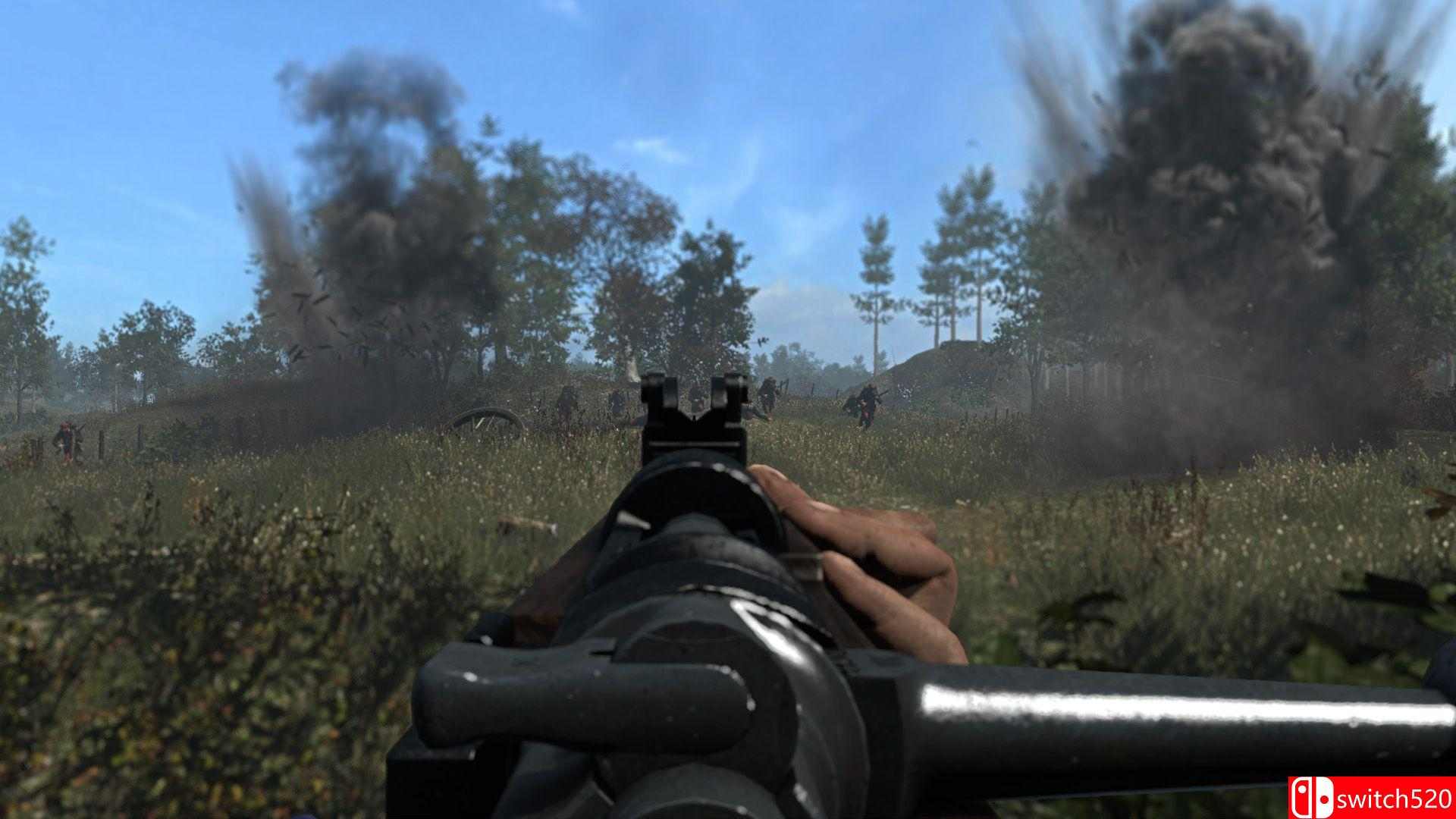 《凡尔登战役》游戏截图5