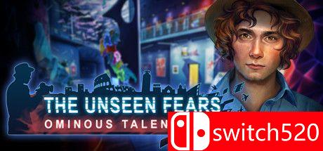 《无形恐惧：不祥天赋》游戏封面