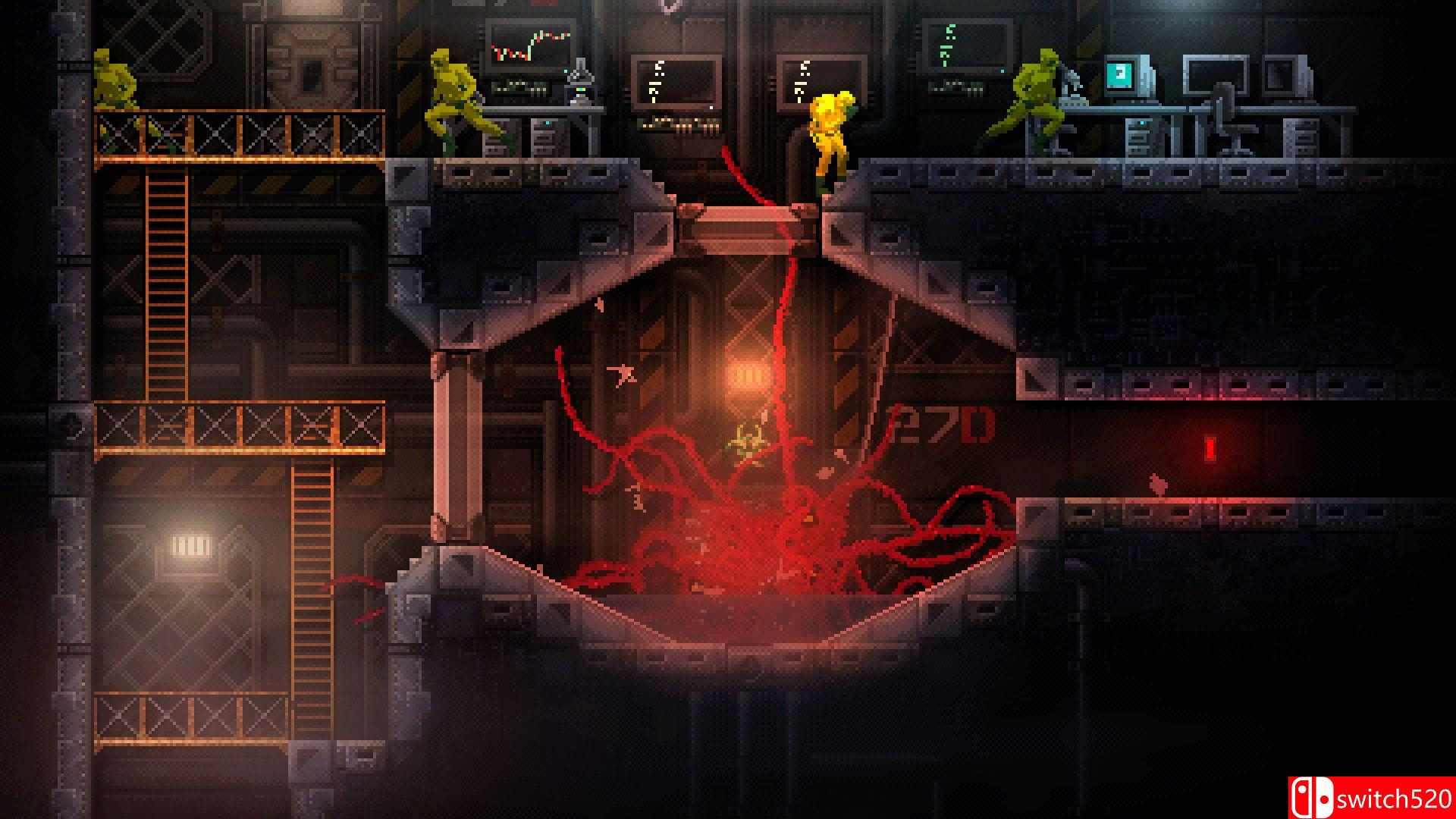 《红怪》游戏截图1