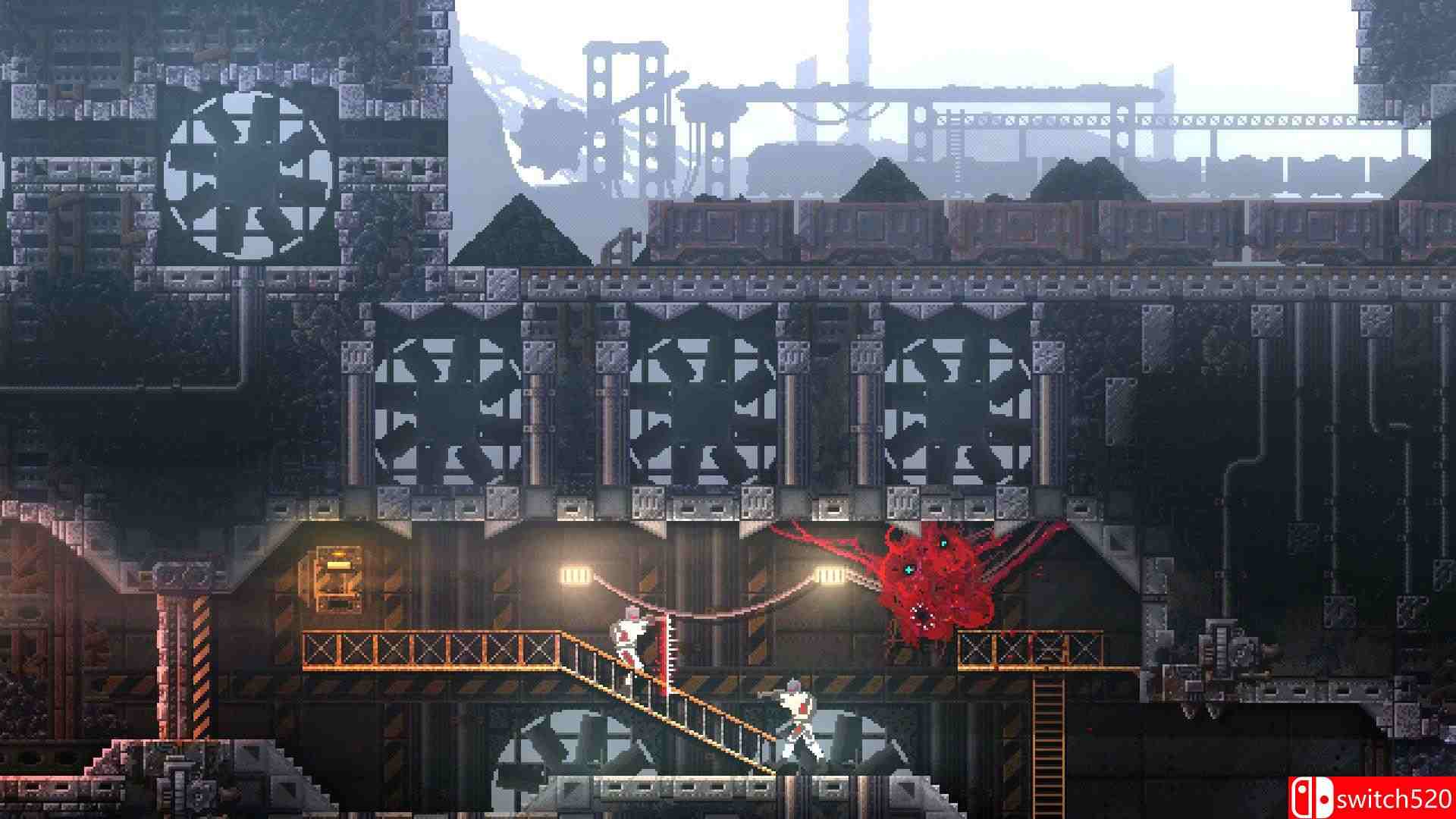 《红怪》游戏截图3