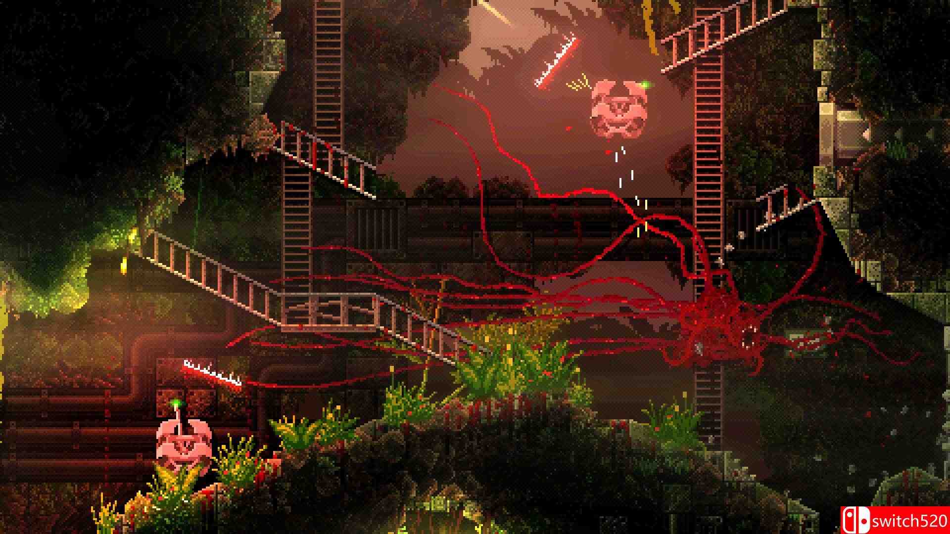 《红怪》游戏截图2