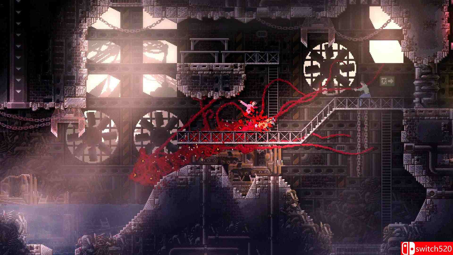 《红怪》游戏截图5