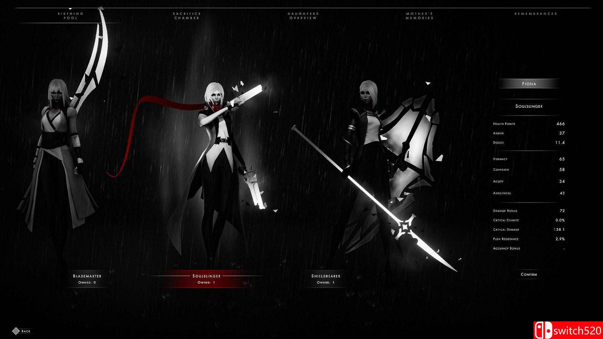 《彼岸花》游戏截图2