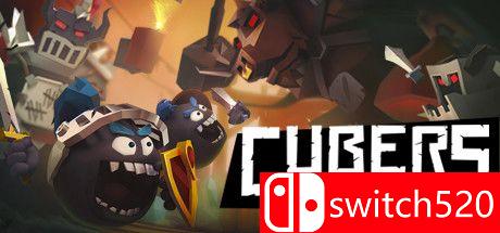 《库伯斯：竞技场》游戏封面