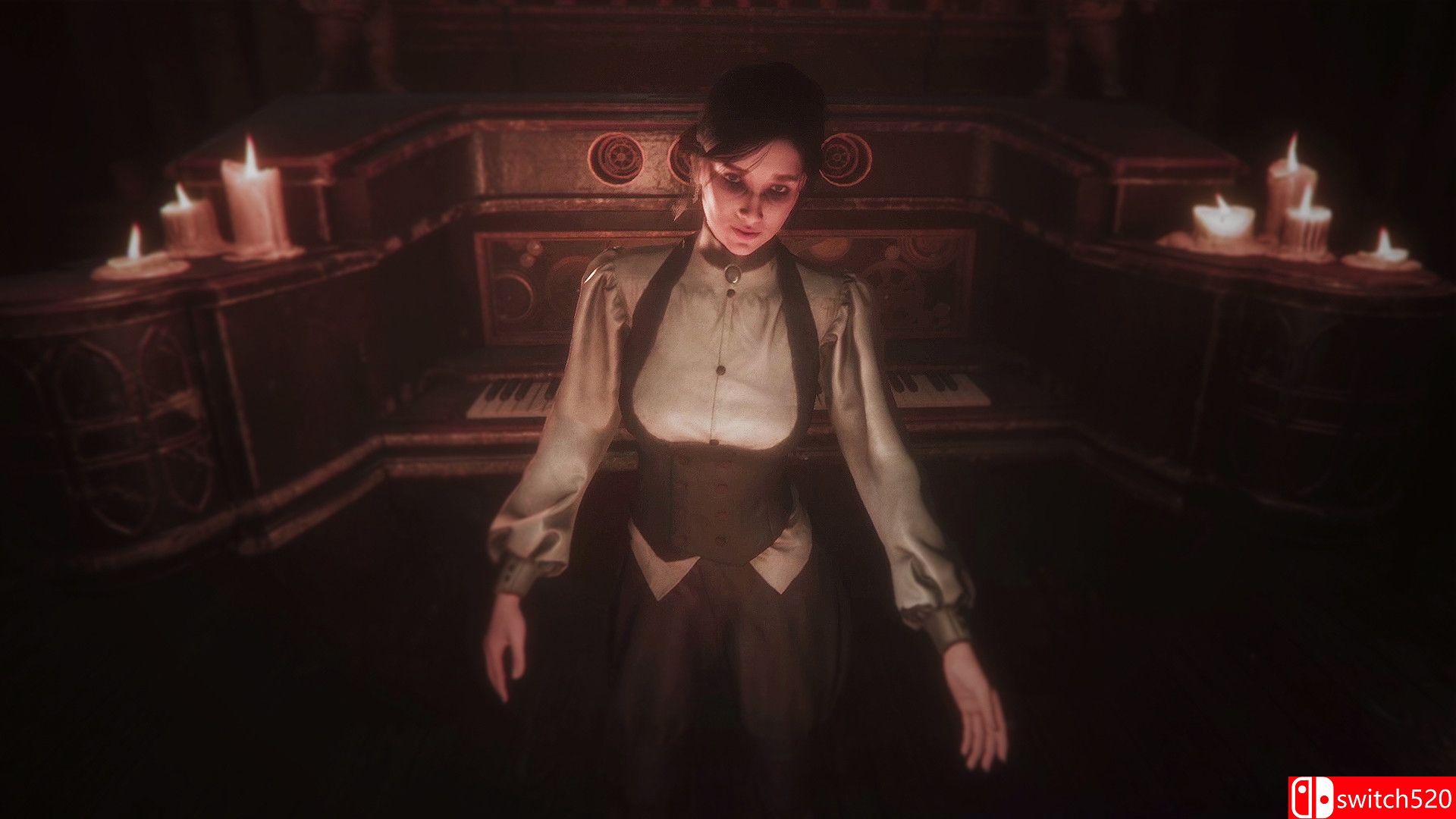 《斯盖尔女仆》游戏截图2