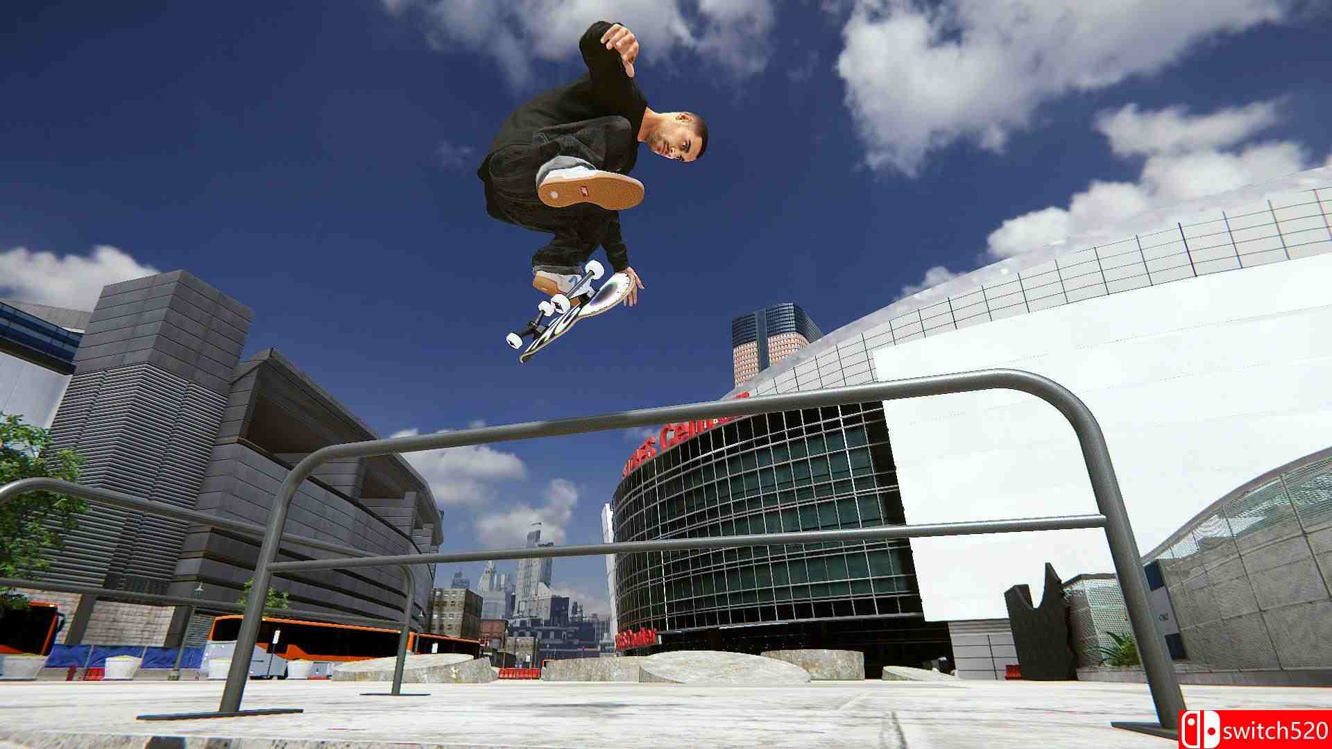 Skater XL游戏截图3