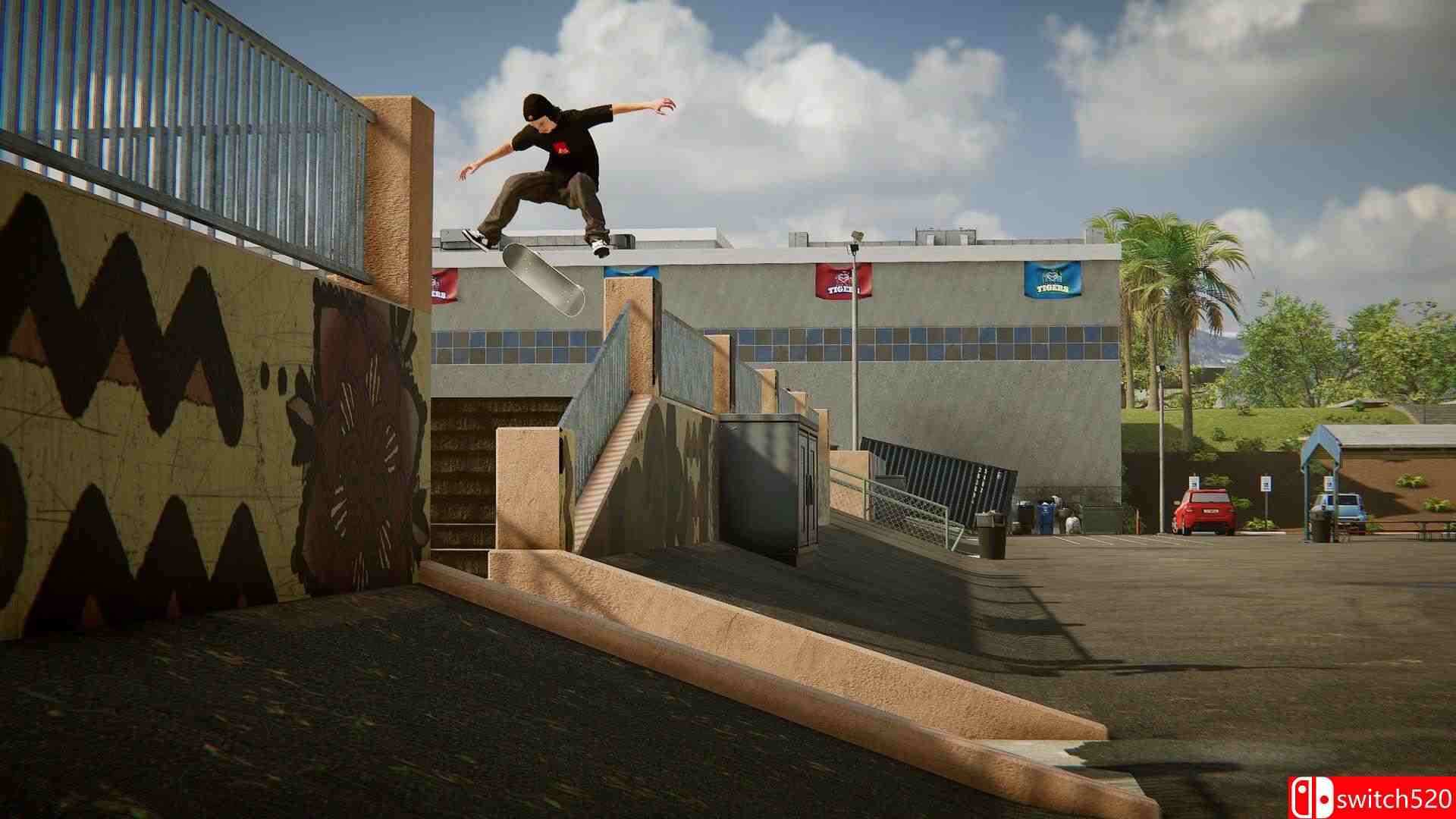 Skater XL游戏截图4
