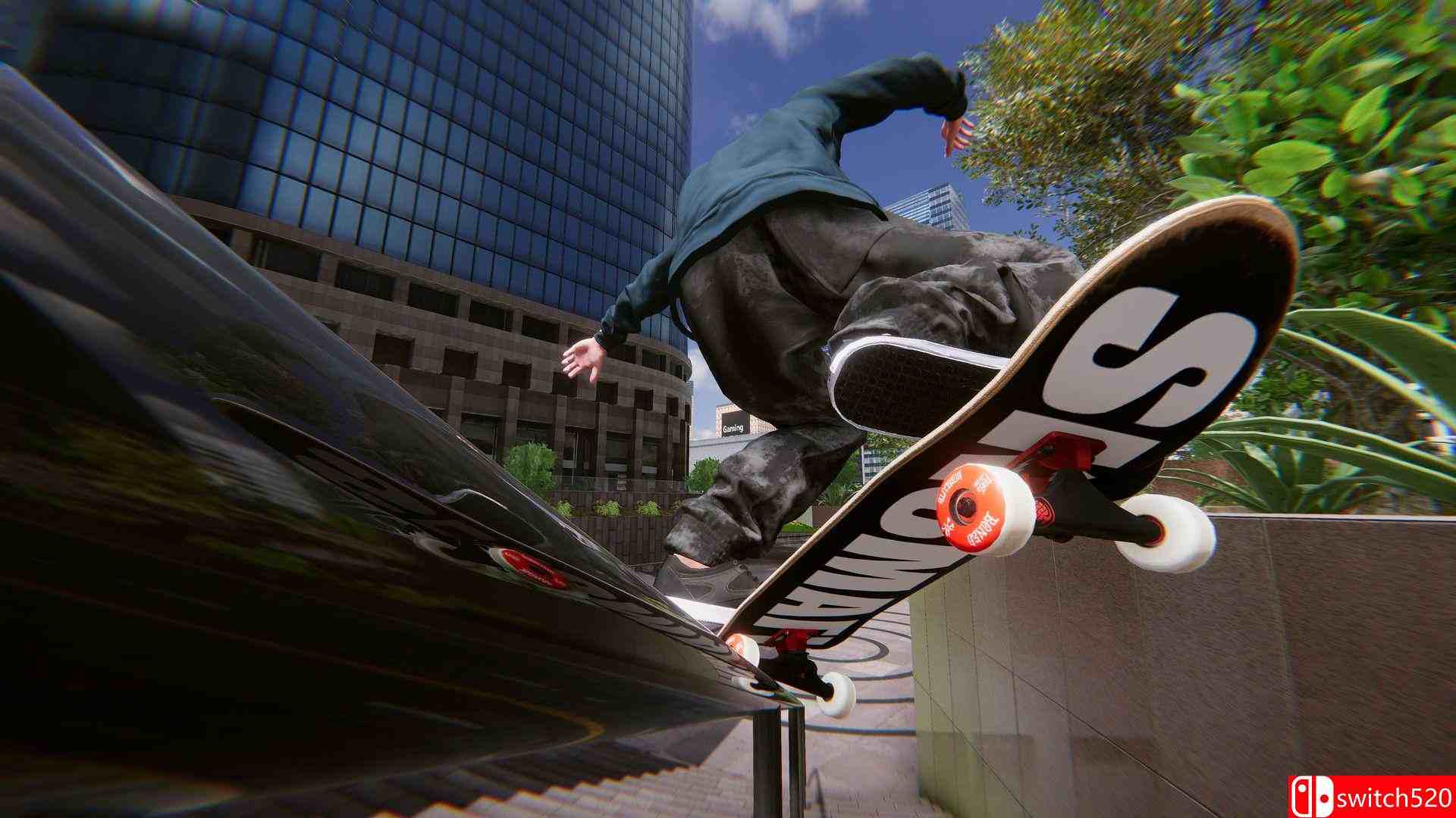 Skater XL游戏截图2