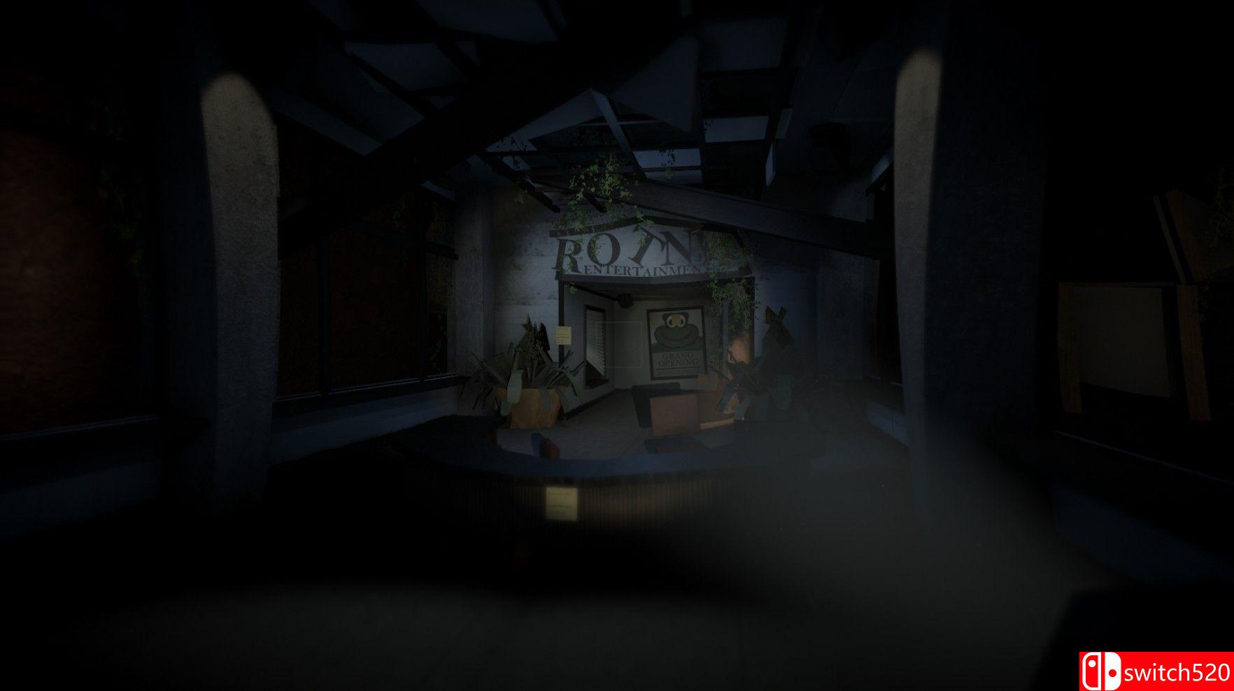 《复仇（Venge）》游戏截图1