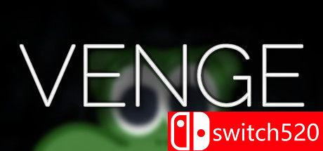 《复仇（Venge）》游戏主视觉图