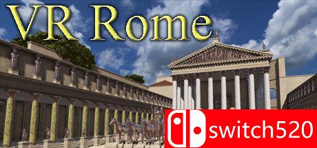 VR Rome游戏封面
