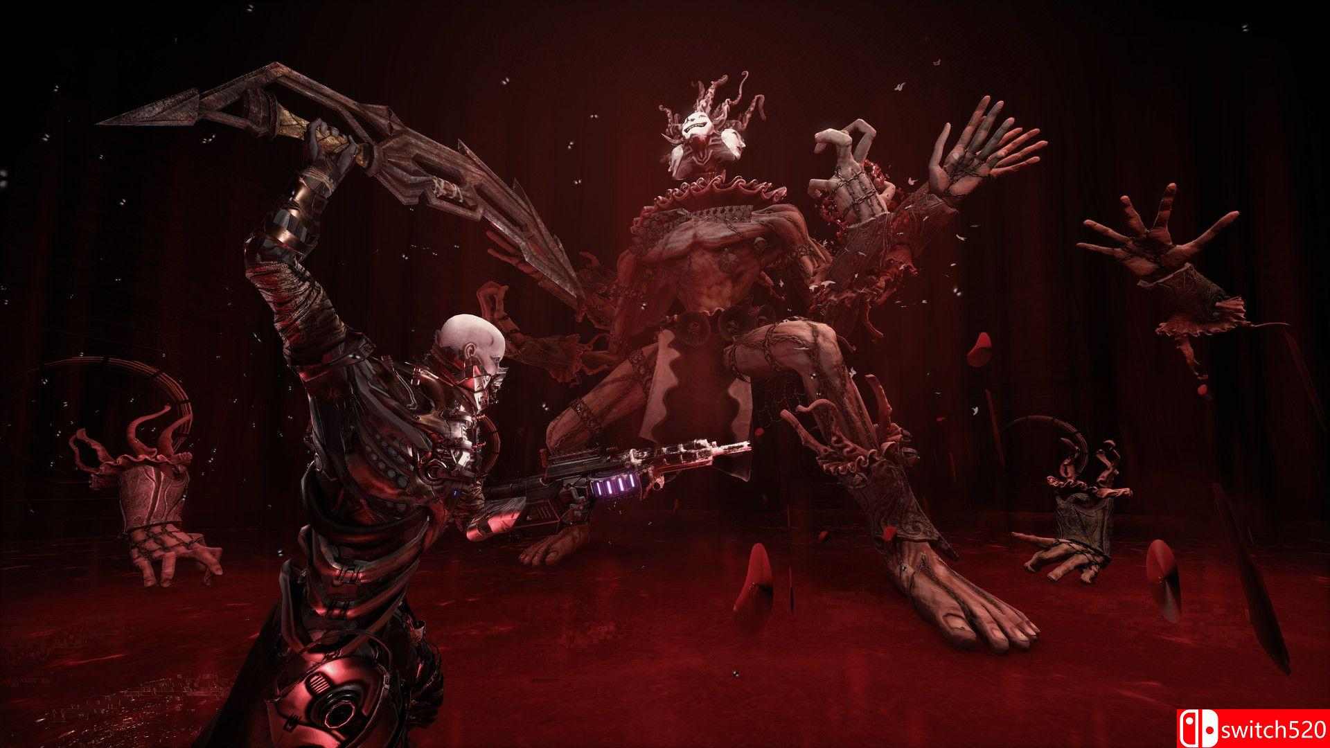 《地狱时刻》游戏截图2