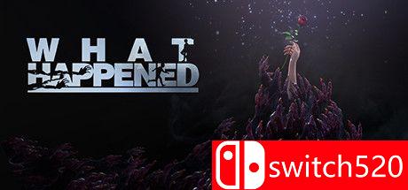 《发生了什么（What Happened）》游戏封面图
