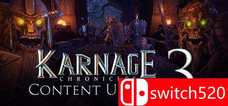 《大屠杀编年史（Karnage Chronicles）》VREX镜像版[EN]_0