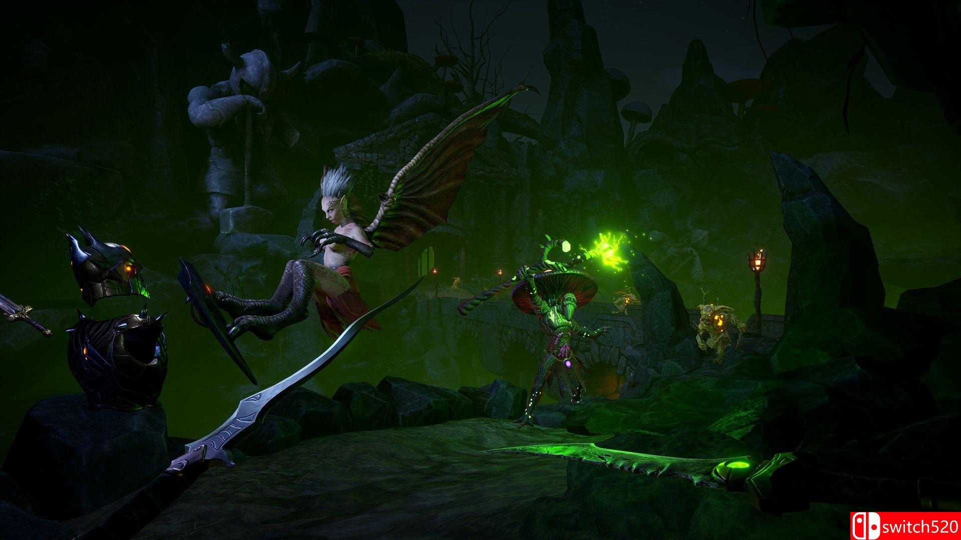 《大屠杀编年史（Karnage Chronicles）》VREX镜像版[EN]_2