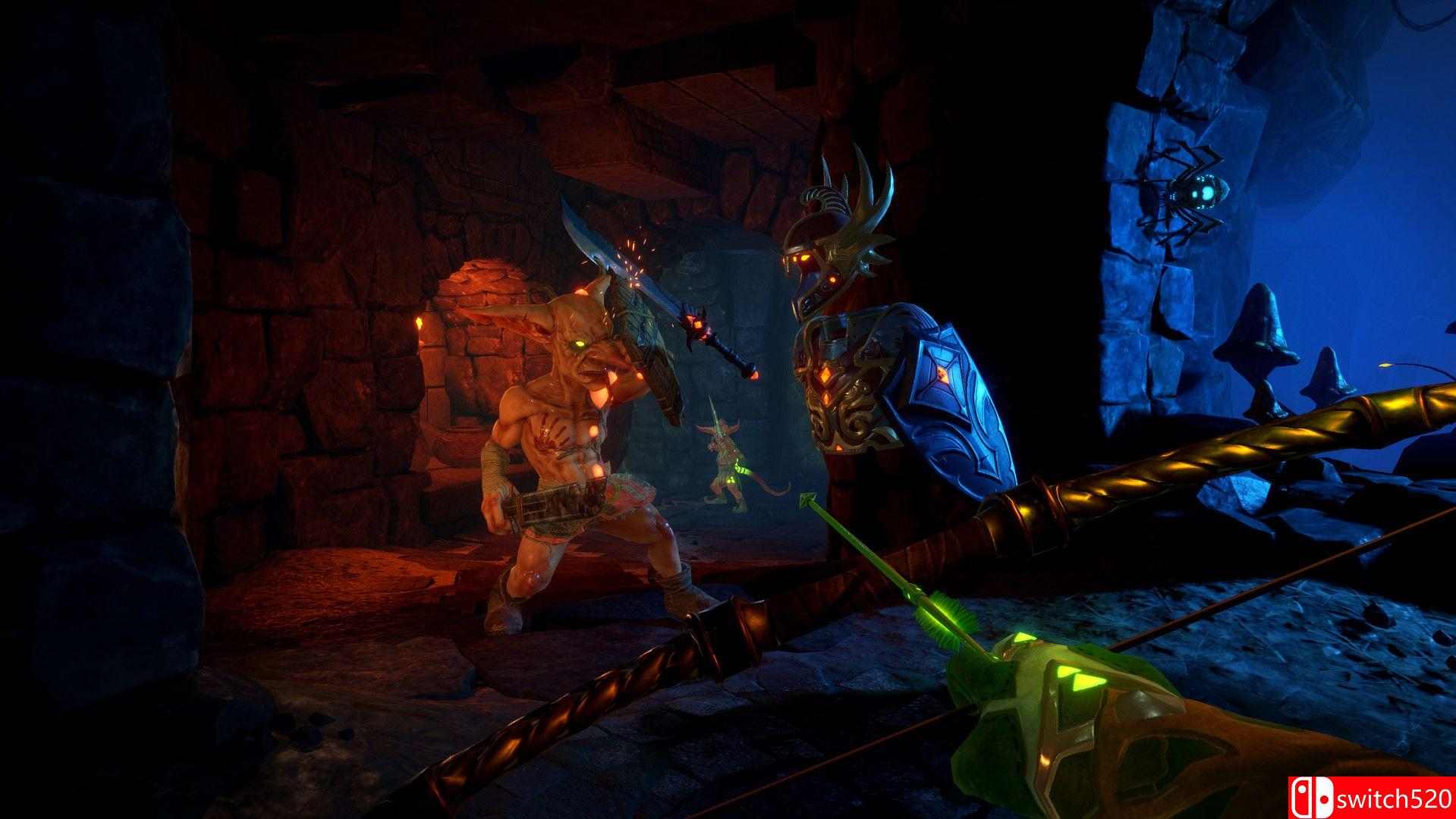 《大屠杀编年史（Karnage Chronicles）》VREX镜像版[EN]_3