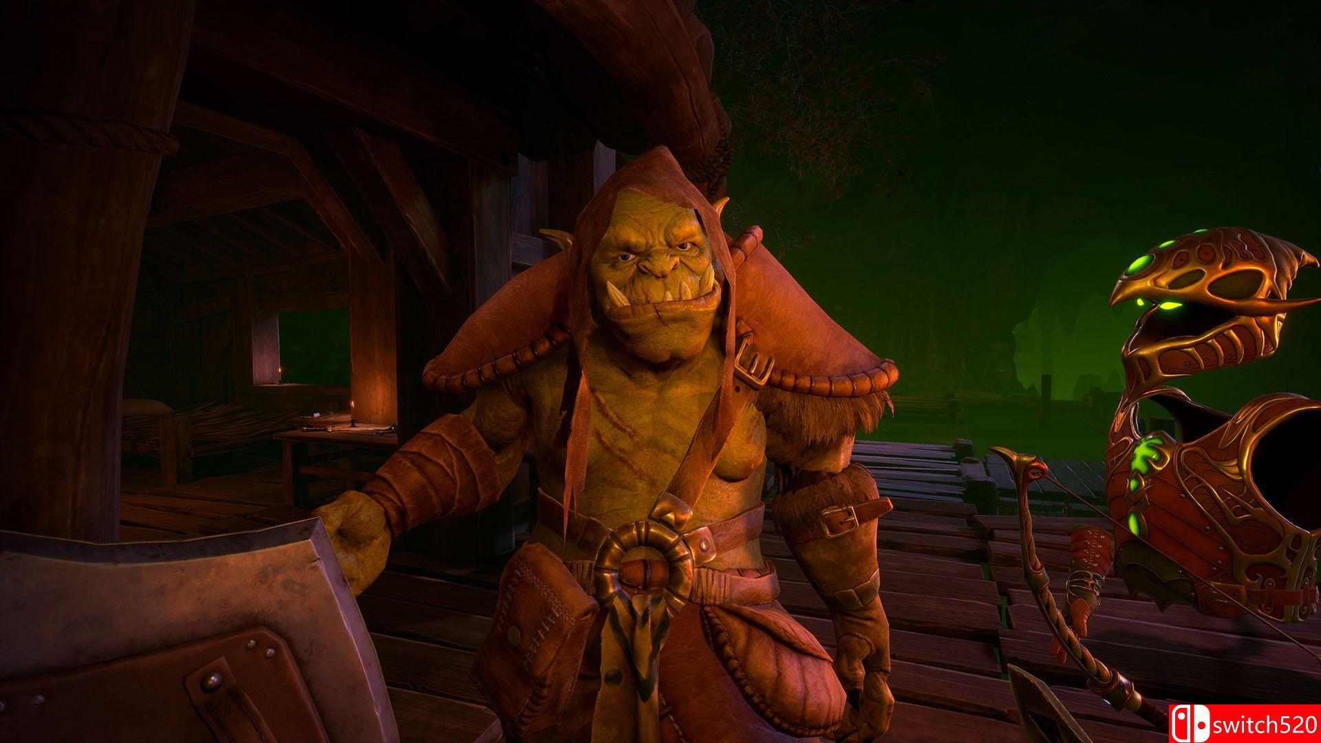 《大屠杀编年史（Karnage Chronicles）》VREX镜像版[EN]_4