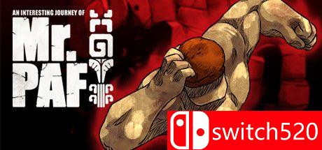 帕夫先生的奇妙旅程游戏主图