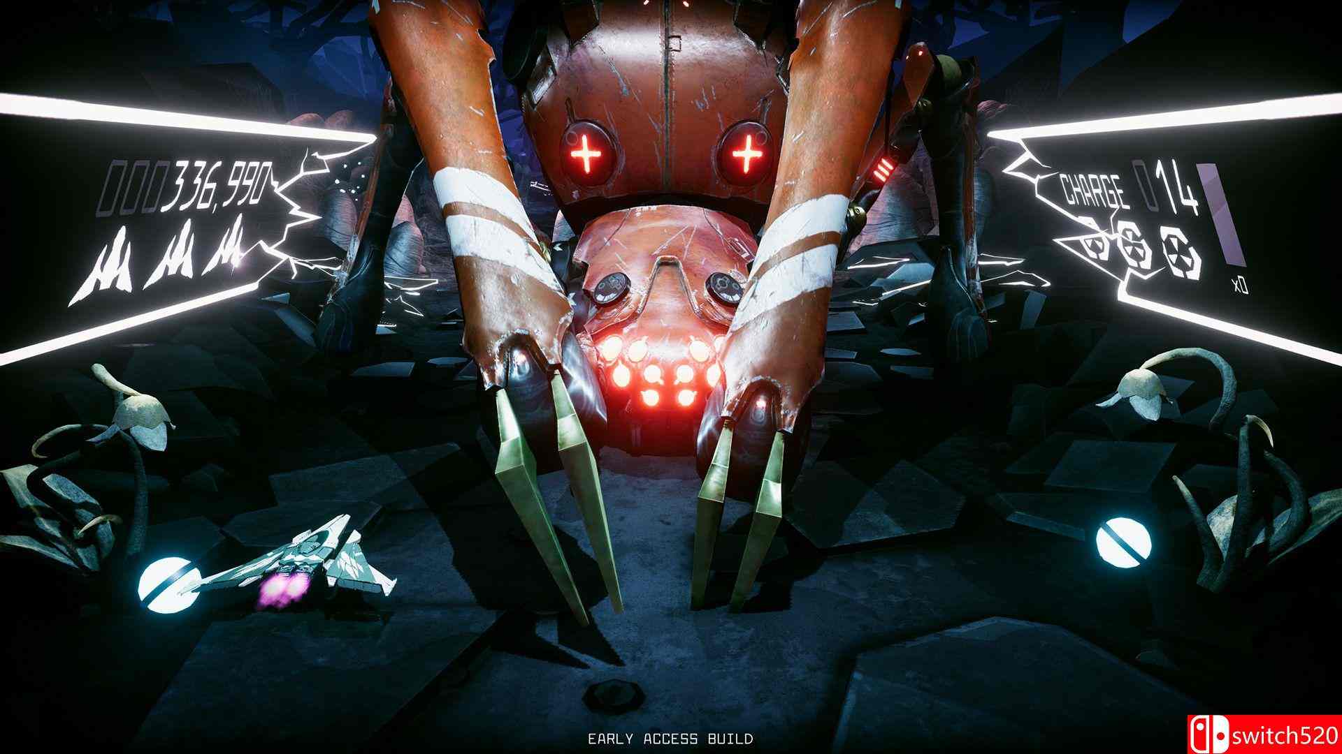 《失落之翼》游戏截图2