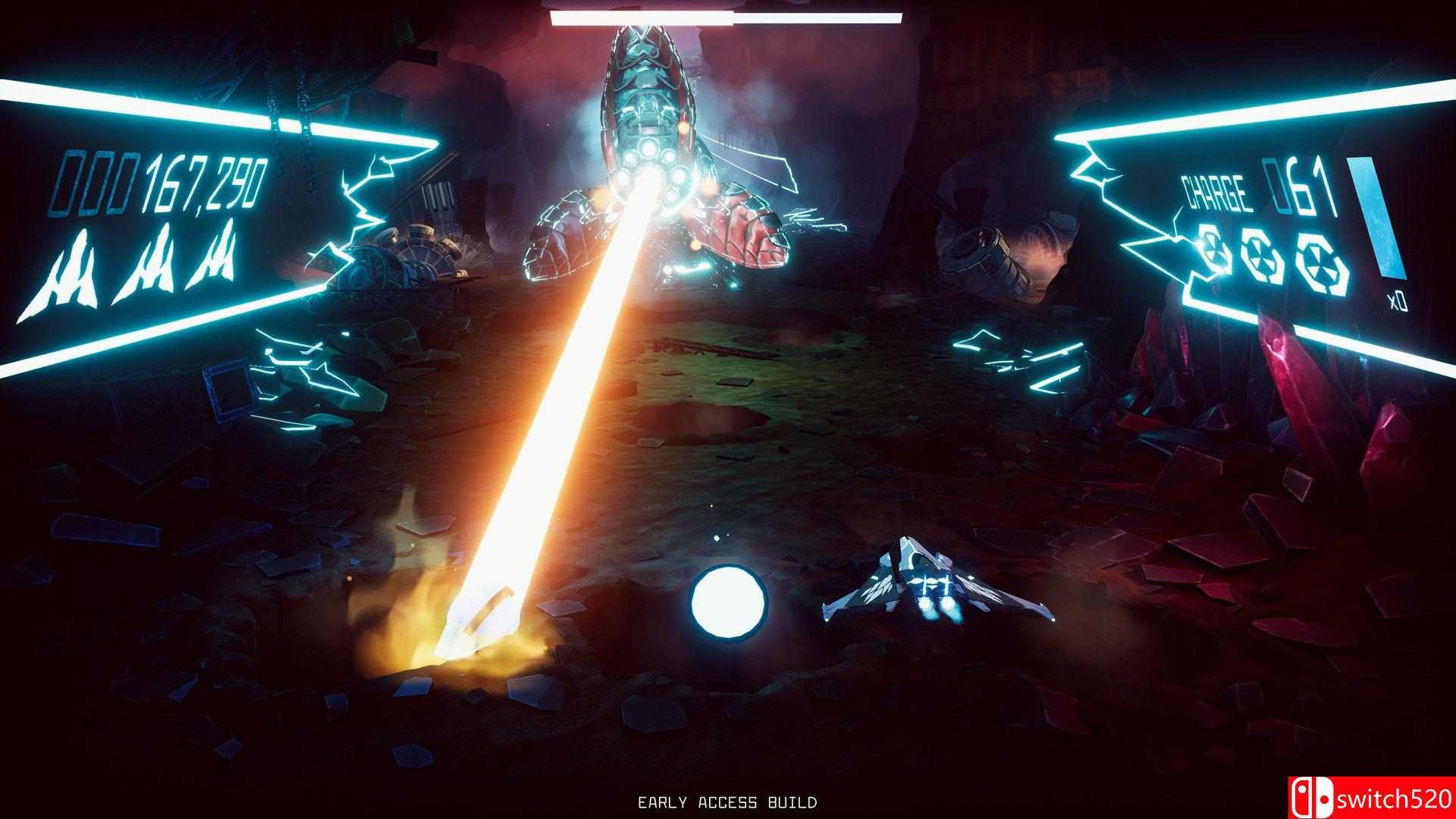 《失落之翼》游戏截图5