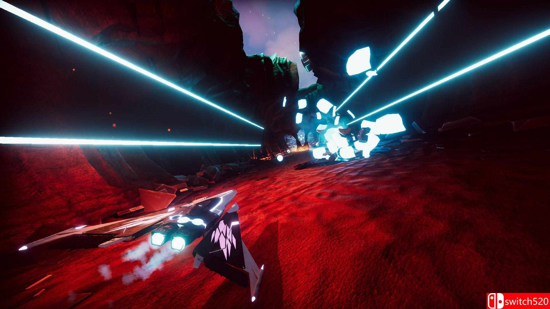 《失落之翼》游戏截图3