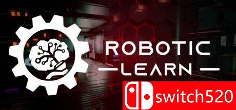 游戏《机器人学习》封面图