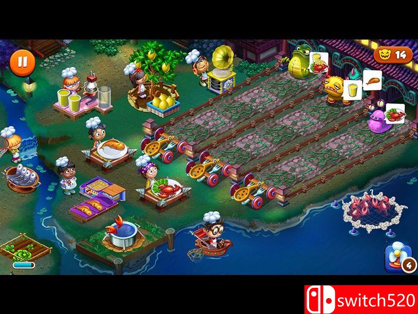 《饥饿的侵略者（Hungry Invaders）》DELiGht硬盘版[EN]_1