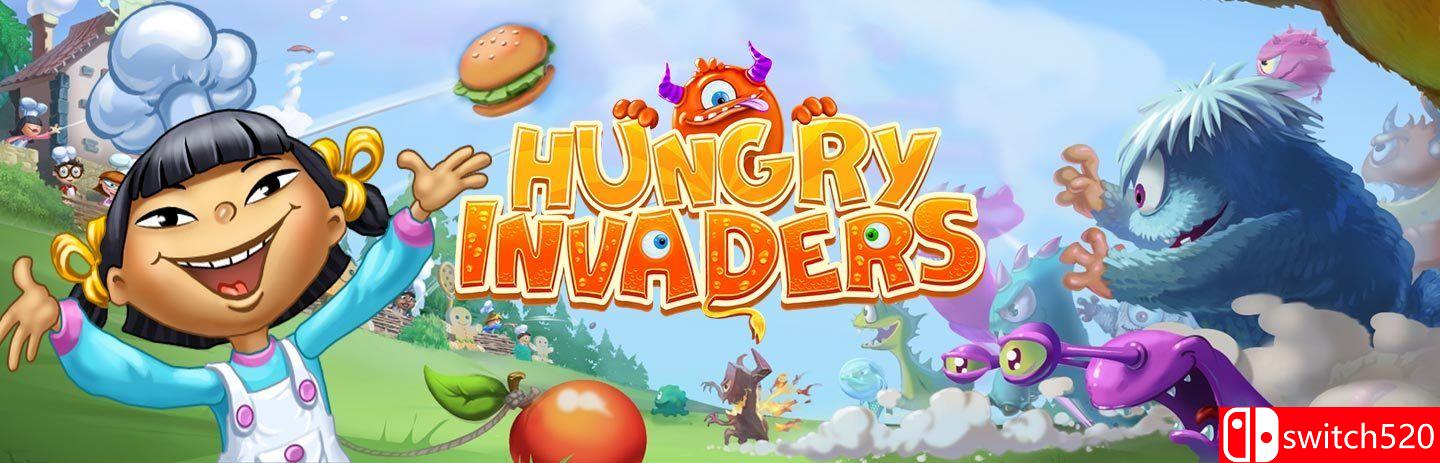 《饥饿的侵略者（Hungry Invaders）》DELiGht硬盘版[EN]_0
