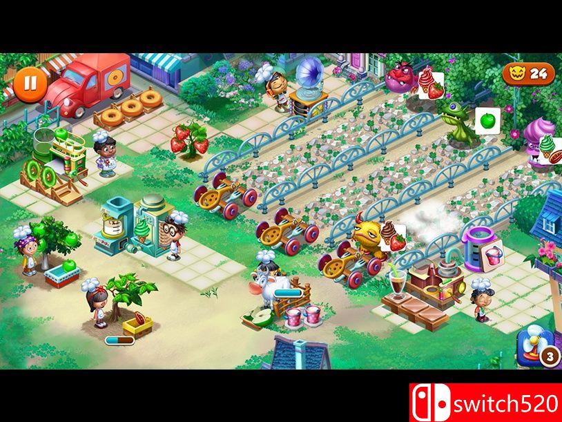 《饥饿的侵略者（Hungry Invaders）》DELiGht硬盘版[EN]_2