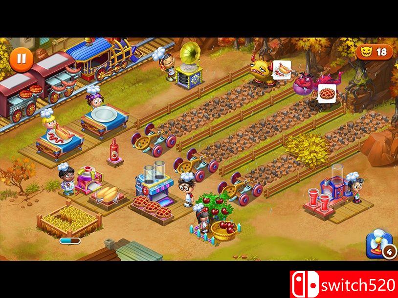 《饥饿的侵略者（Hungry Invaders）》DELiGht硬盘版[EN]_3