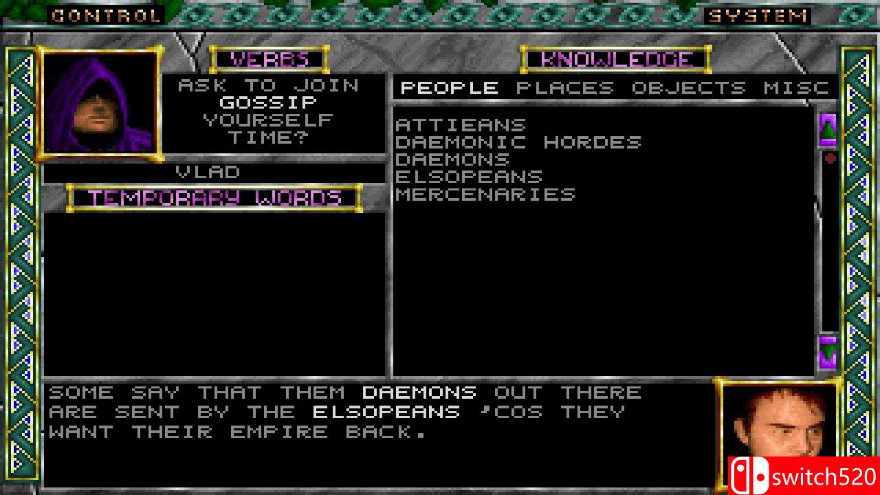 《Daemonsgate》游戏截图2